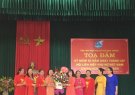 Hội LHPN xã Nga Thăng tổ chức Tọa đàm kỷ niệm 92 năm ngày thành laaph HLHPN Việt Nam